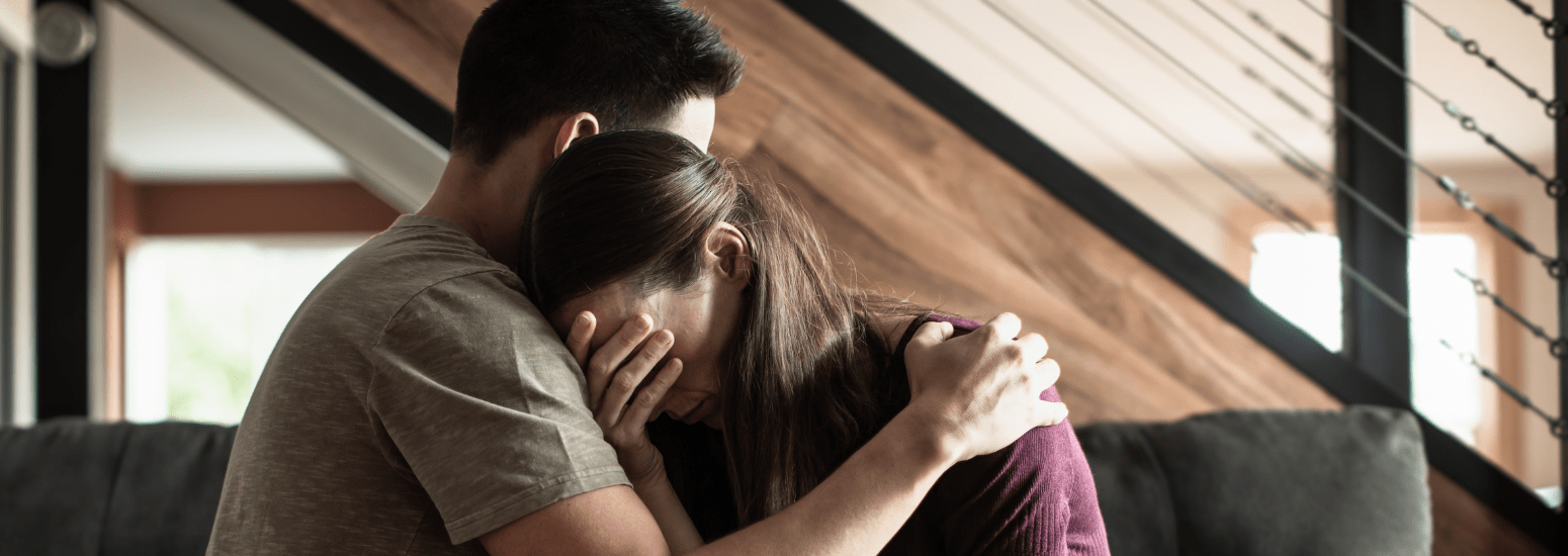 Verlies van een kind door traumatisch overlijden